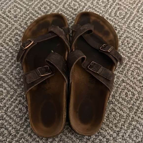 Birkenstock sandals size 36 - Picture 2 of 4